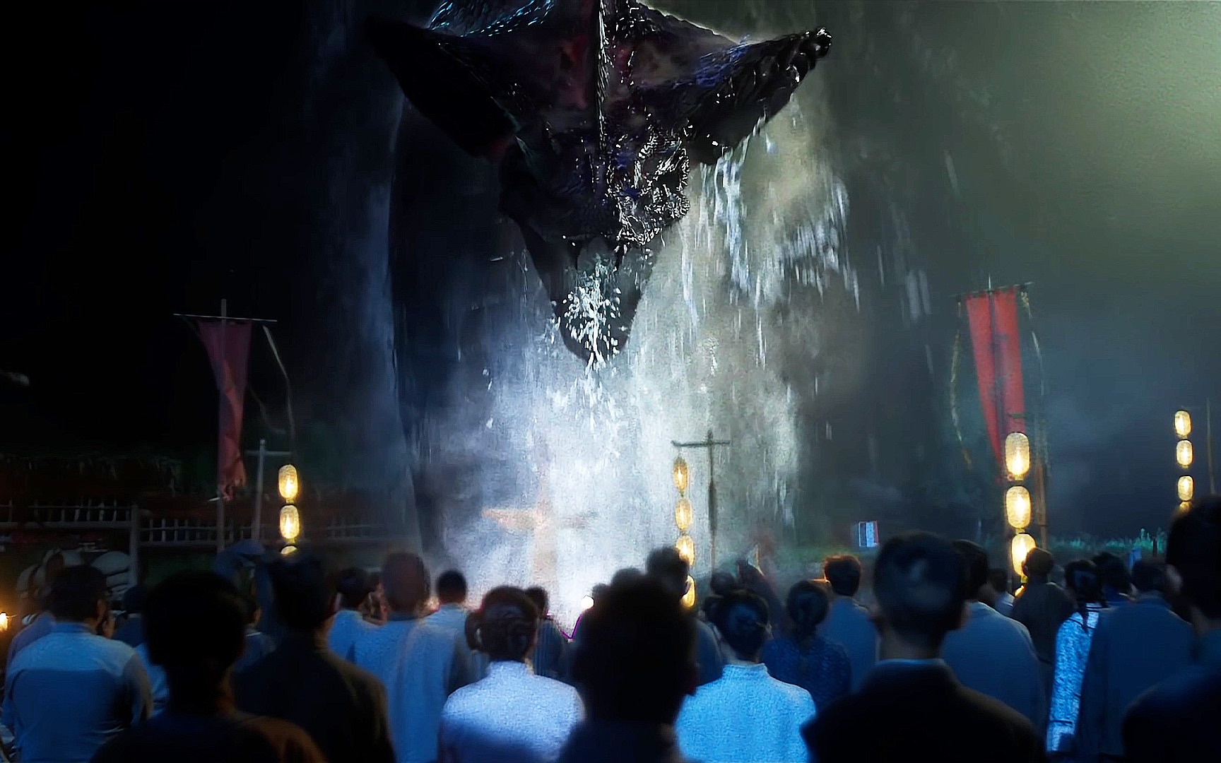 越剧《西施》奇幻献祭传说