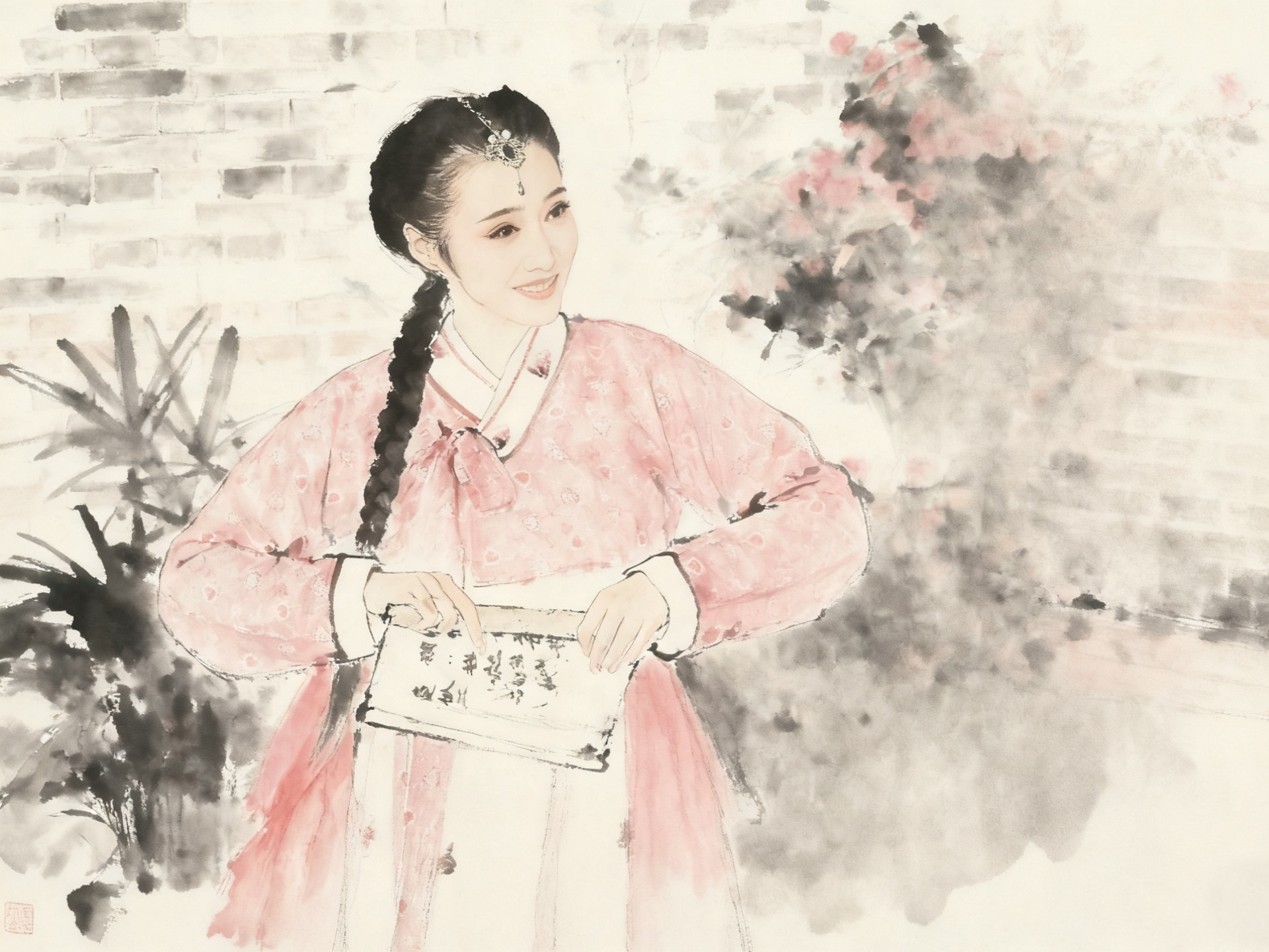 越剧《春香传·别歌》选段 忻雅琴