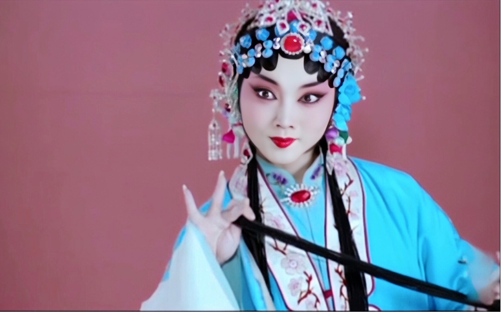 150秒感受中华戏曲之美，京剧《白蛇传》