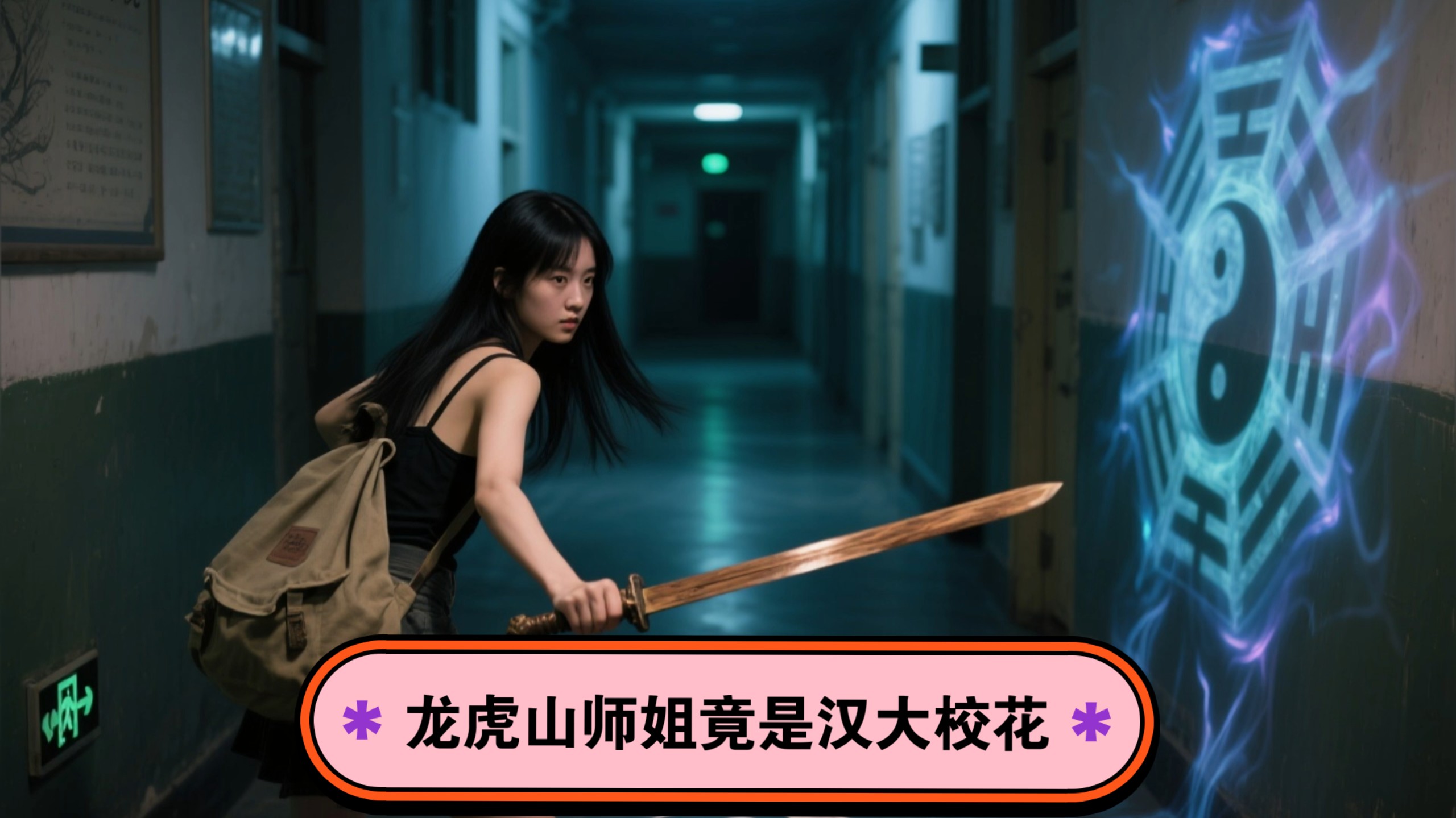 民间故事《驱鬼传》第二章 平汉解剖室