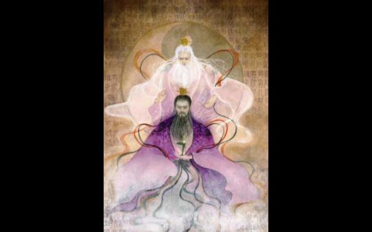 【多人音+字幕】封神榜原文白话文第八十回 杨任下山破瘟司（上）