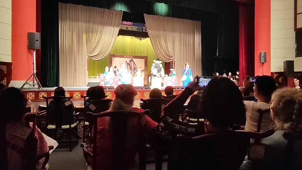 大连京剧院演出《红鬃烈马》 算粮 金婧瑜 专享版