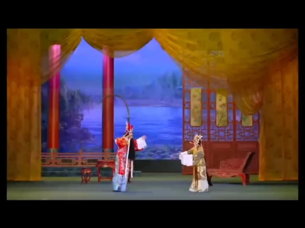 粤剧《四郎探母》选段一见娇儿泪满腮 林武燕 郑健英