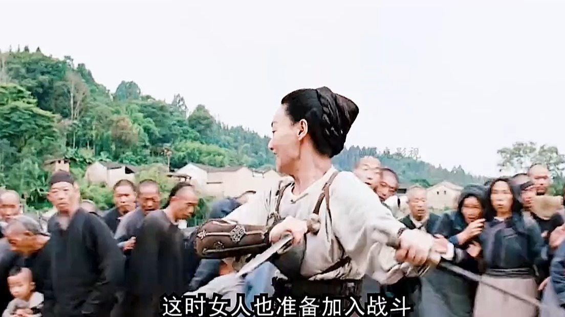 民间故事《仇家寻仇》男人隐居山村被仇家发现