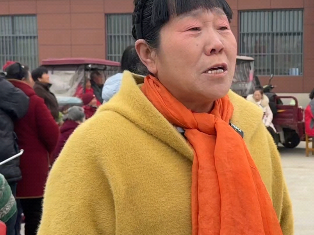 豫剧《山乡风云》好戏送到家门口
