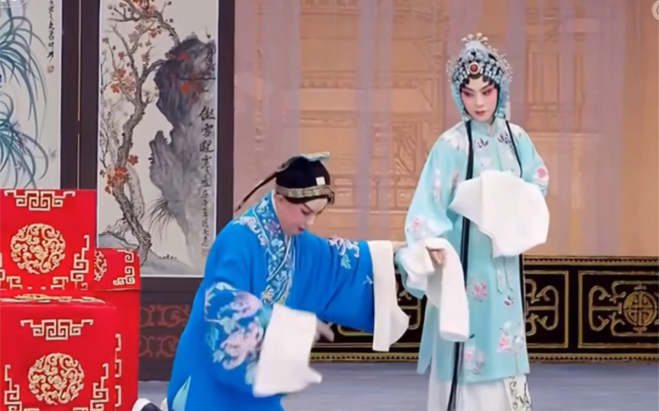 京剧《请宋灵》