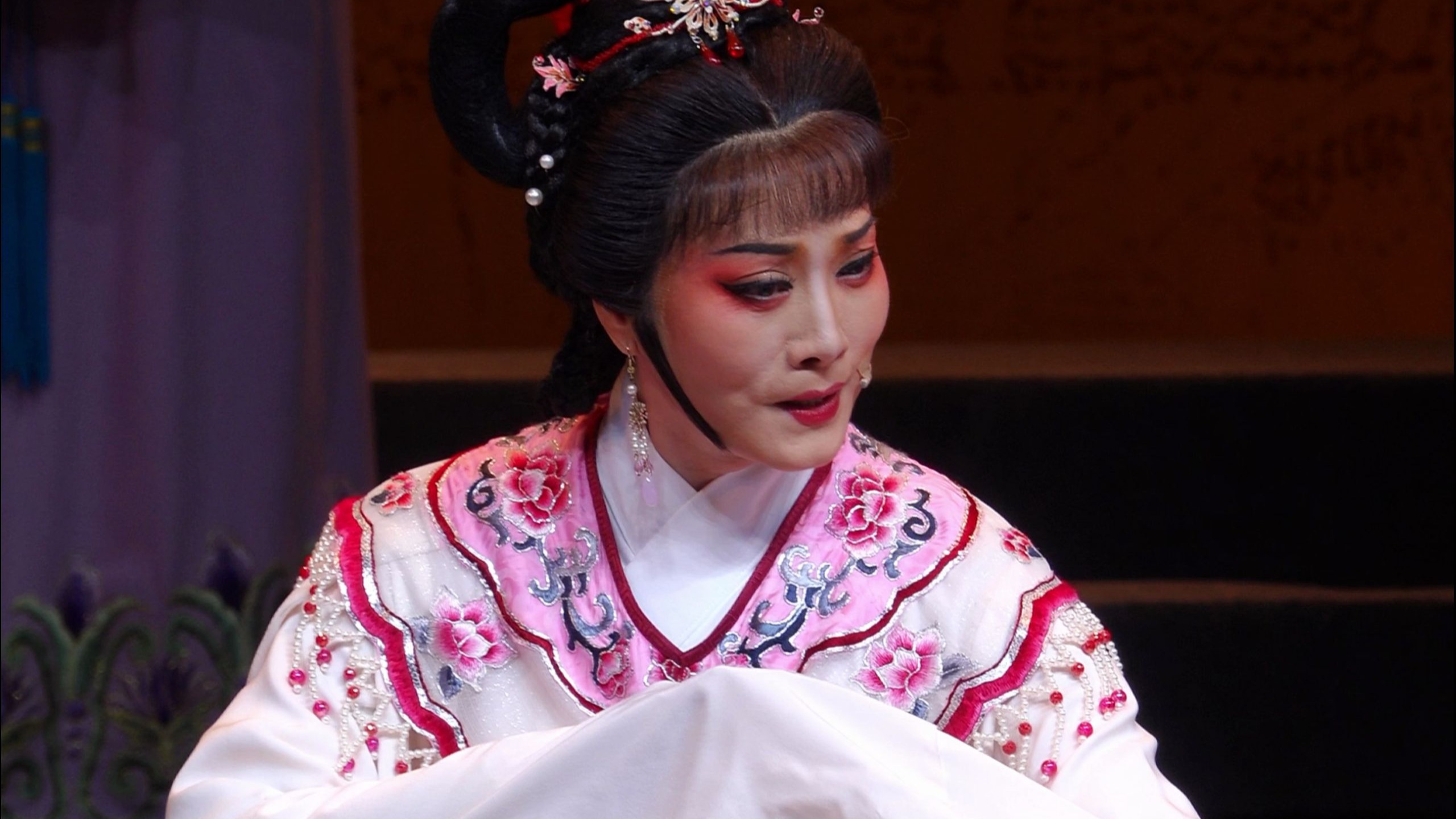 越剧《孟丽君·女扮男装》李敏