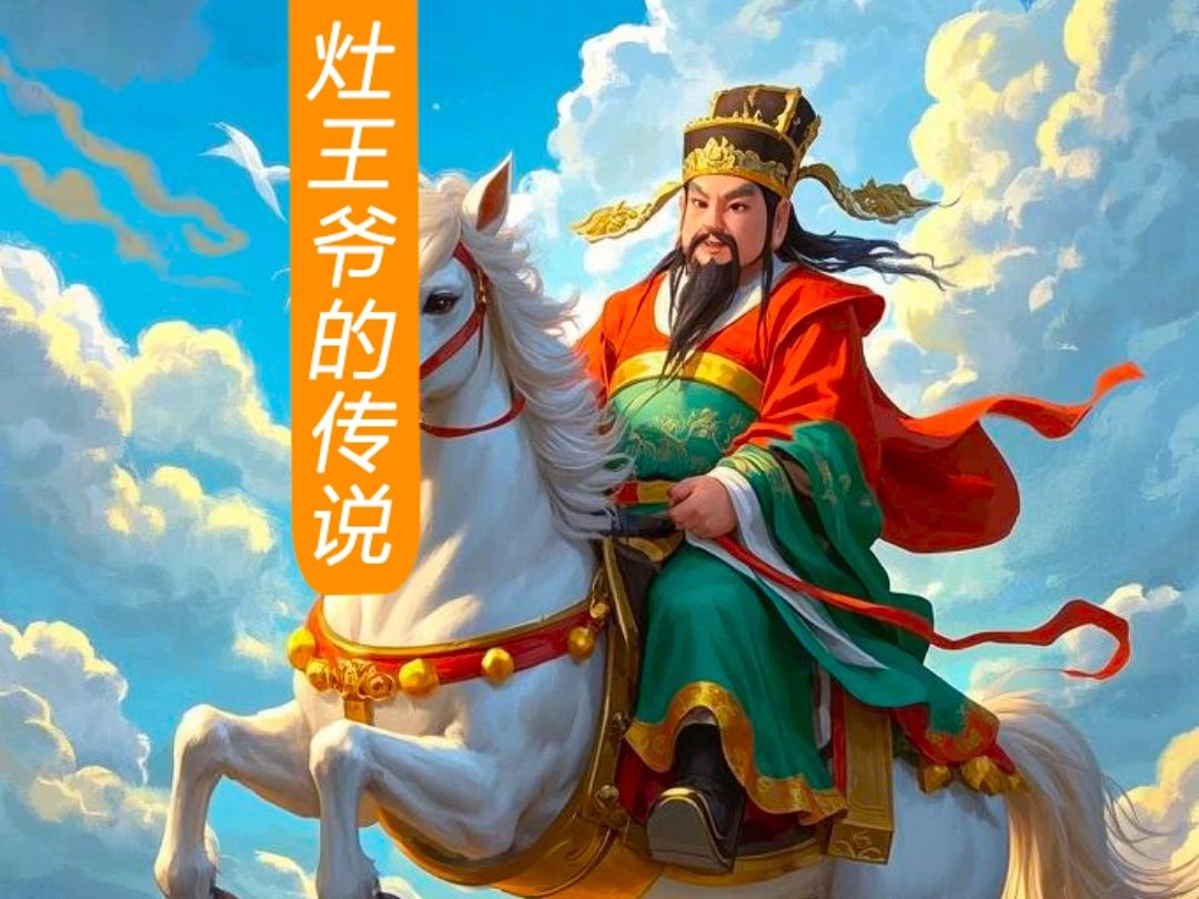 民间故事《王爷》的传说与习俗