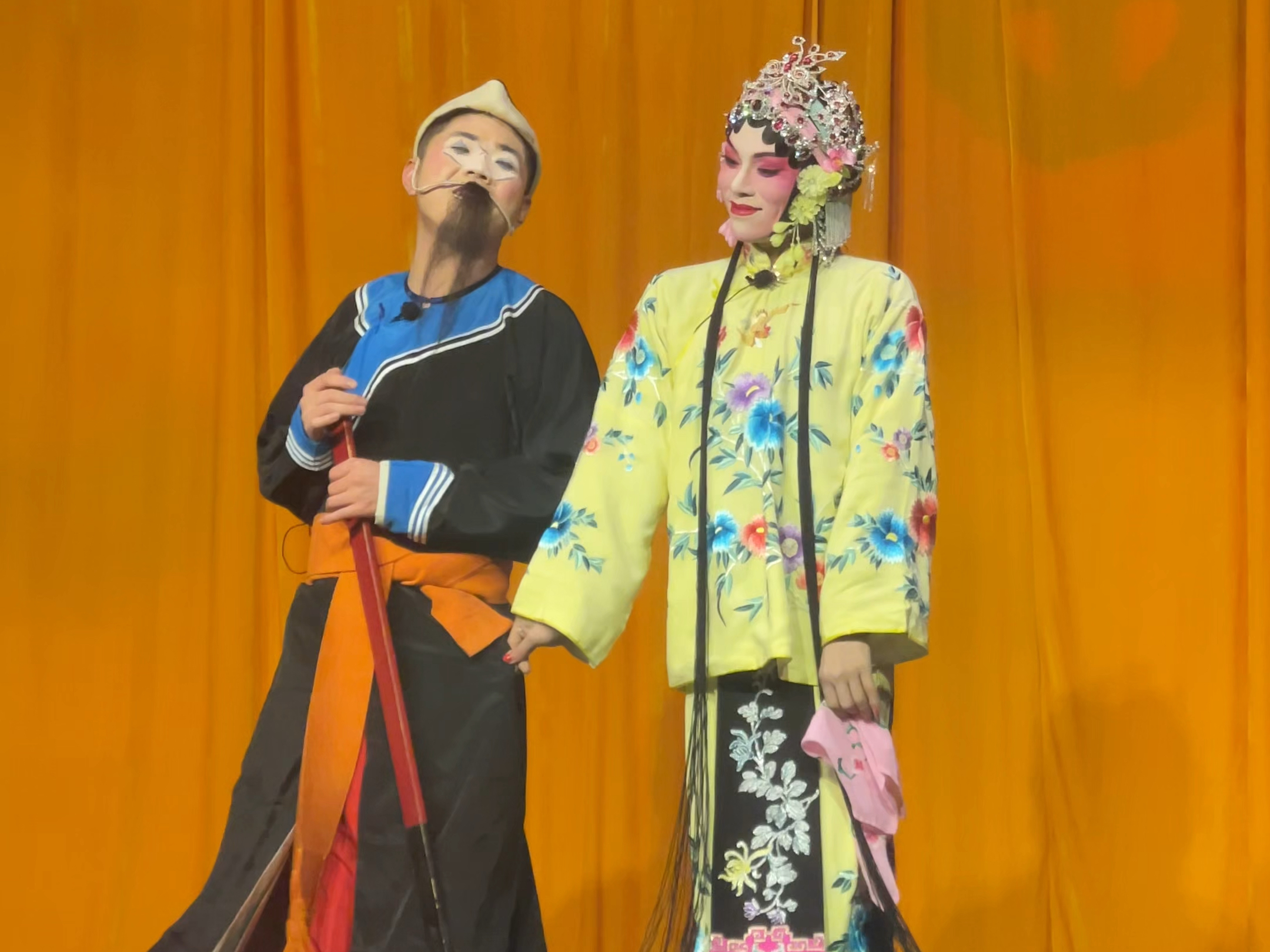 京剧《打杠子》长沙国韵京剧社片段