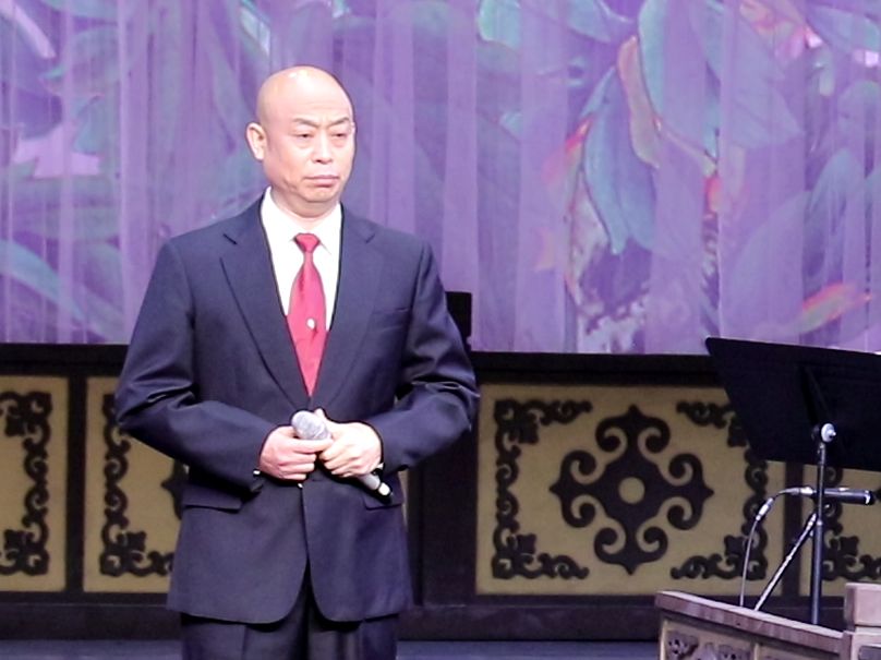 京剧《取帅印》奚派老生王小蝉