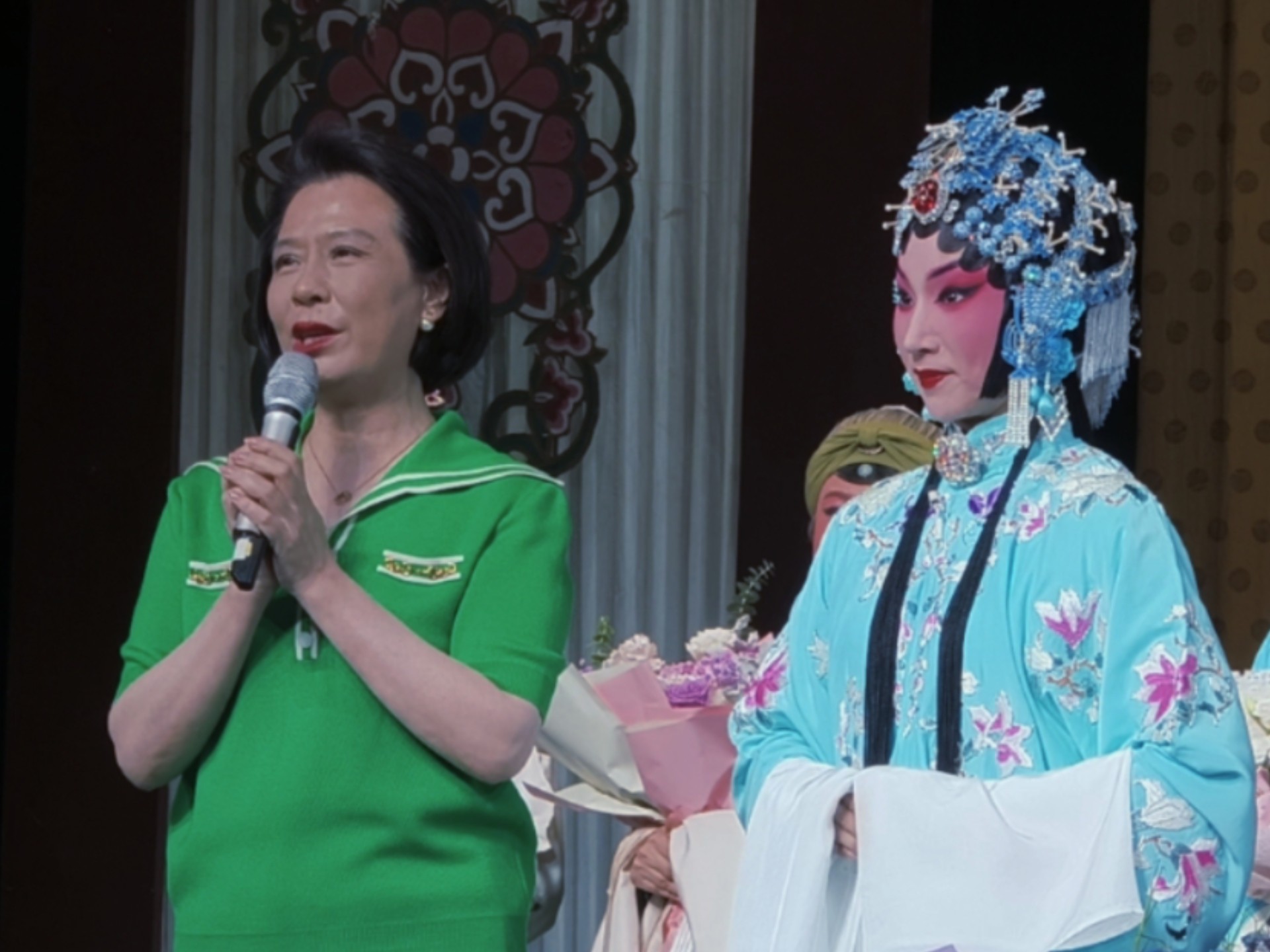 京剧《碧玉簪》白思然专场精彩唱段