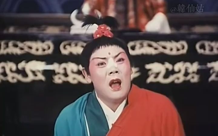 豫剧《卷席筒》选段：海连池演唱大堂上诉说冤情