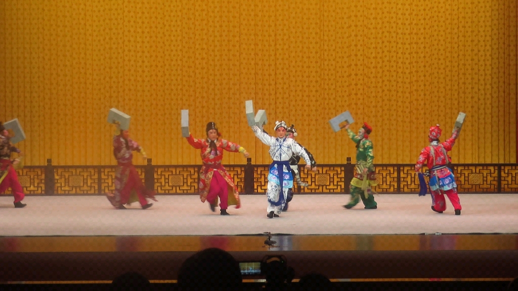 京剧《艳阳楼》王玺龙主演