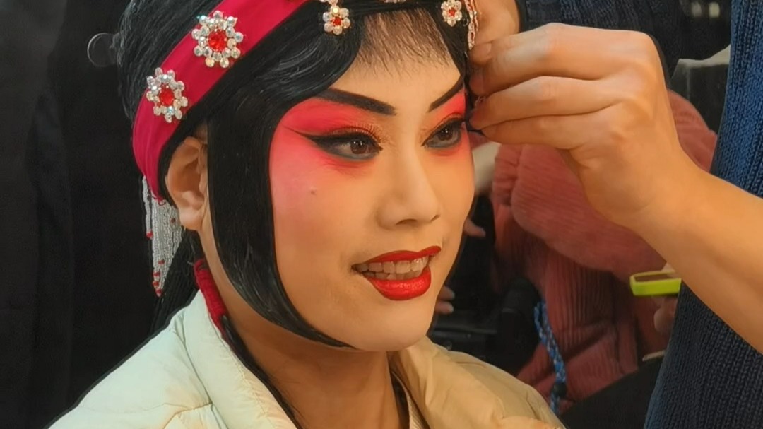 豫剧《大祭桩》张慧主演常派经典