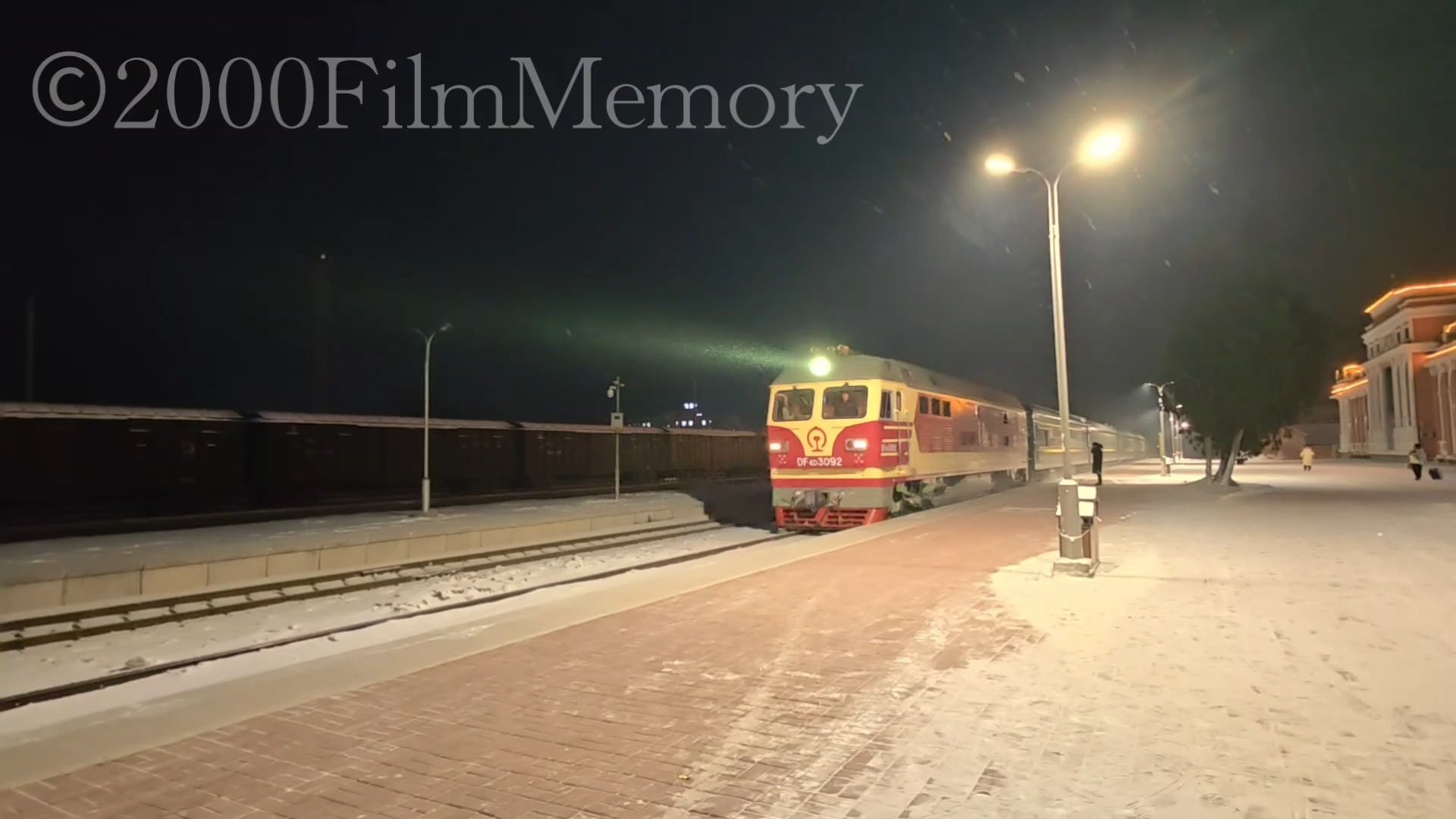 评剧《风雪夜归人》经典演出