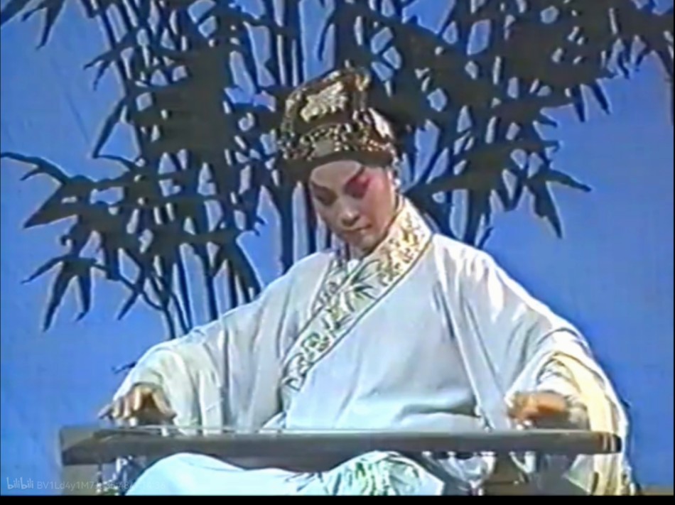 昆曲《凤凰台》岳美缇两版