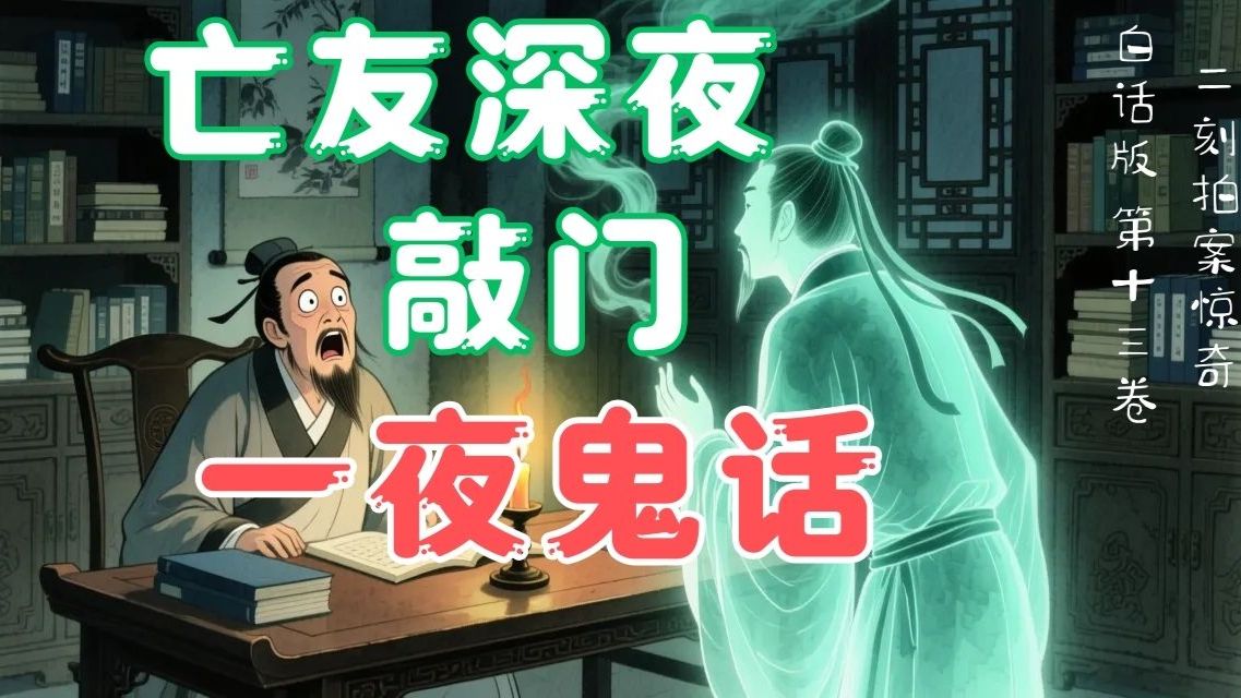 民间故事《借尸》借尸讨回公道