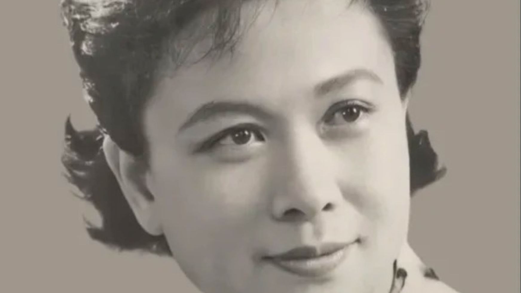 越剧《盘妻索妻·哭别》尹桂芳经典唱段