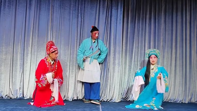 京剧《宁武关》忠烈悲壮经典