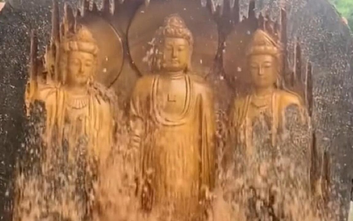 民间故事《雕像流泪》雕刻高手惊现