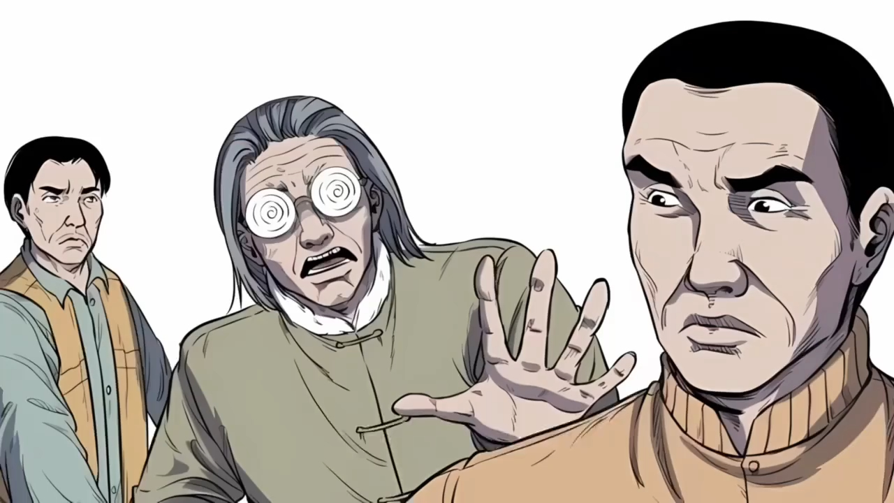 民间故事《算命》