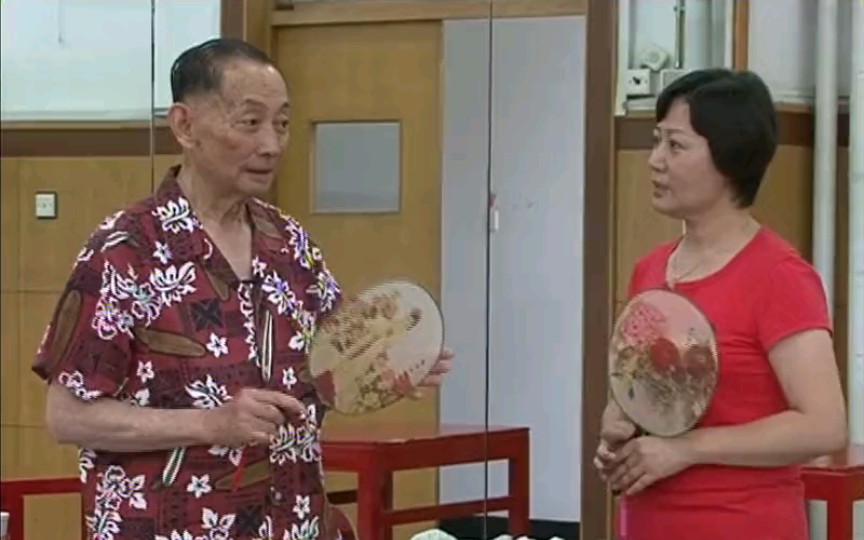 京剧《西施》梅葆玖教学剧目赏析