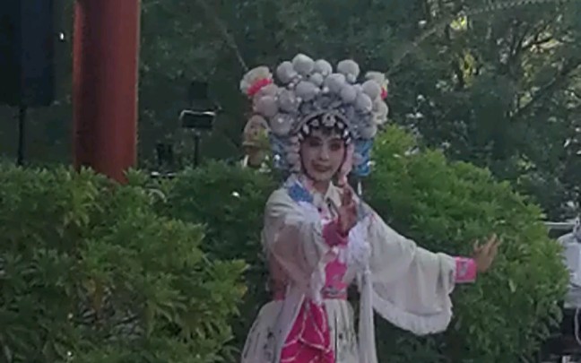 川剧《琵琶记·别母》经典片段