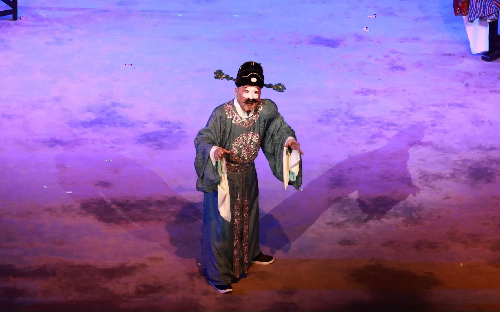京剧《徐九经升官记》朱世慧演唱