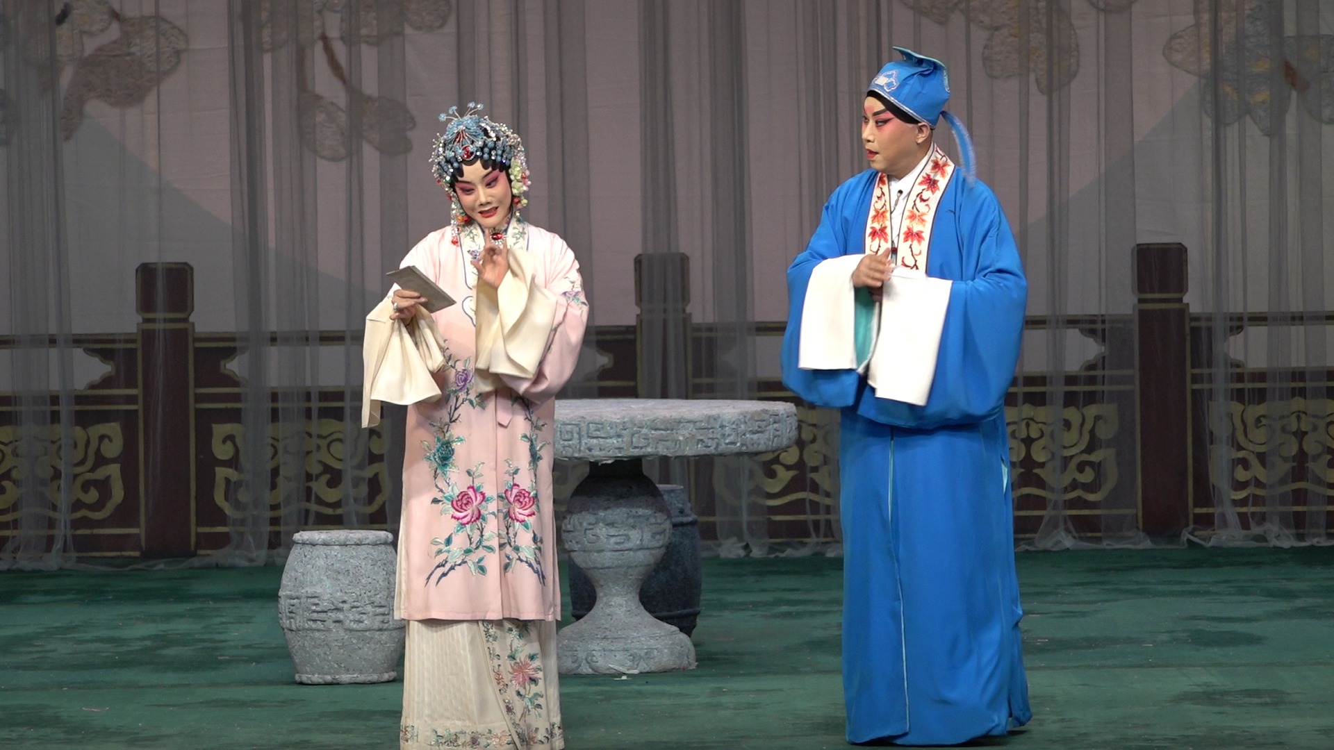 京剧《苏小妹》北京京剧院长安大戏院演出