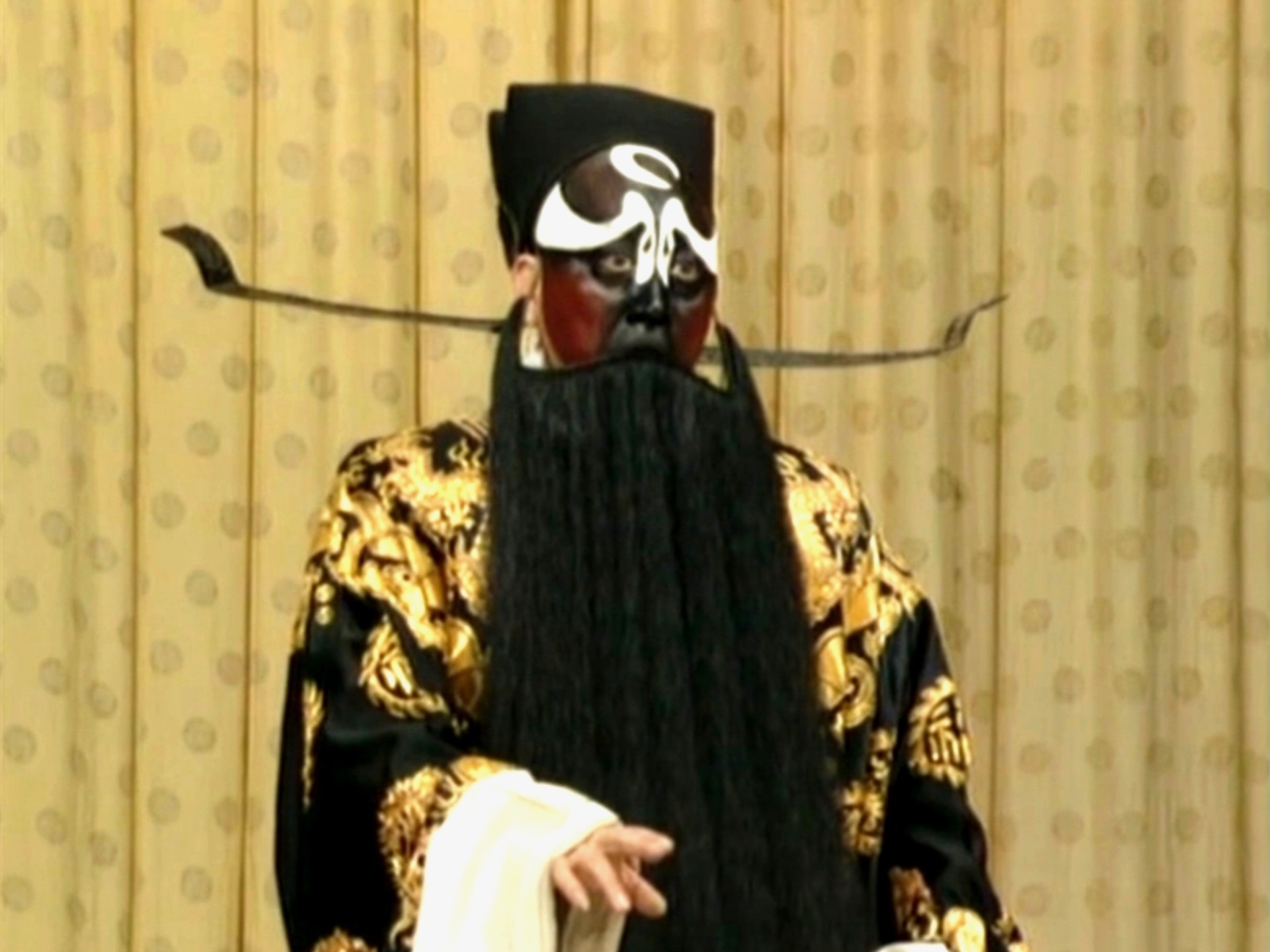 晋剧《打龙袍》裘盛戎李多奎西皮流水合集
