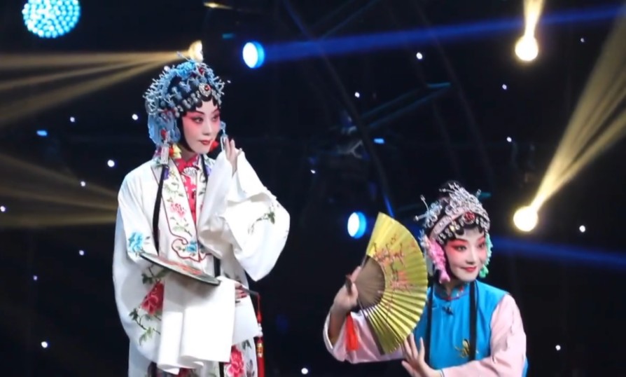 【秦腔】苏凤丽《火焰驹·表花》清风徐来增凉爽