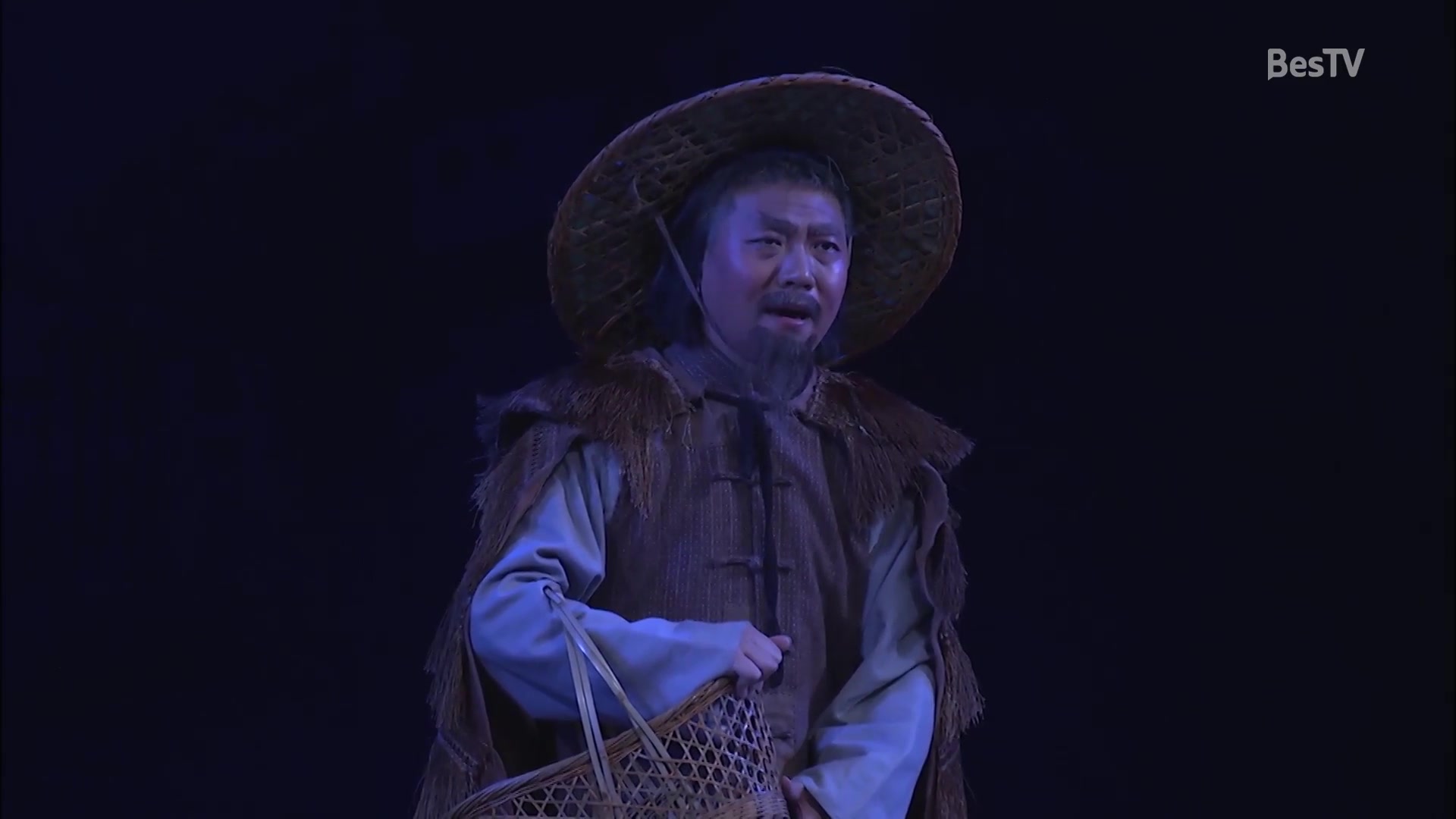 沪剧《借黄糠》韩朝群 朱麟飞