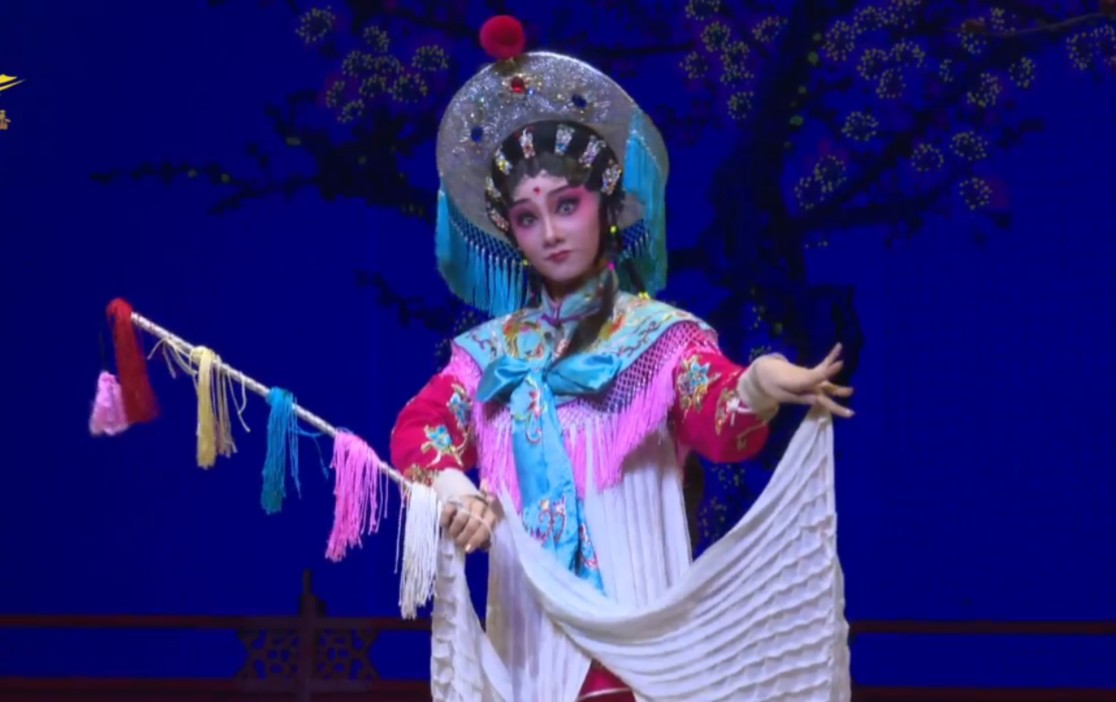 粤剧《小放牛》顾嘉瑜主演