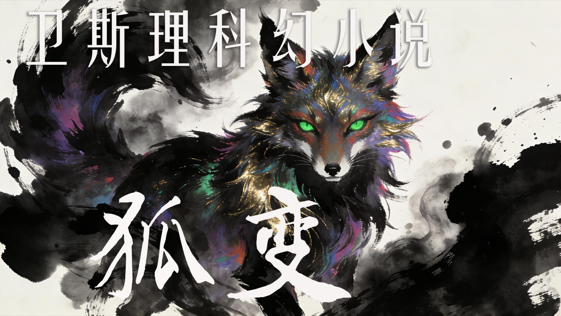 民间故事《降魔传》