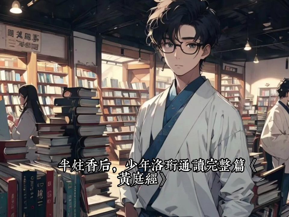 民间故事《姻缘天定》穿越奇缘