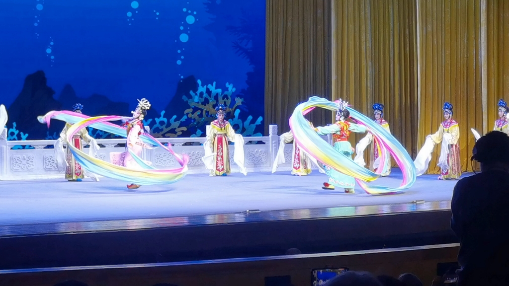 晋剧《烈女传》山西省晋剧院
