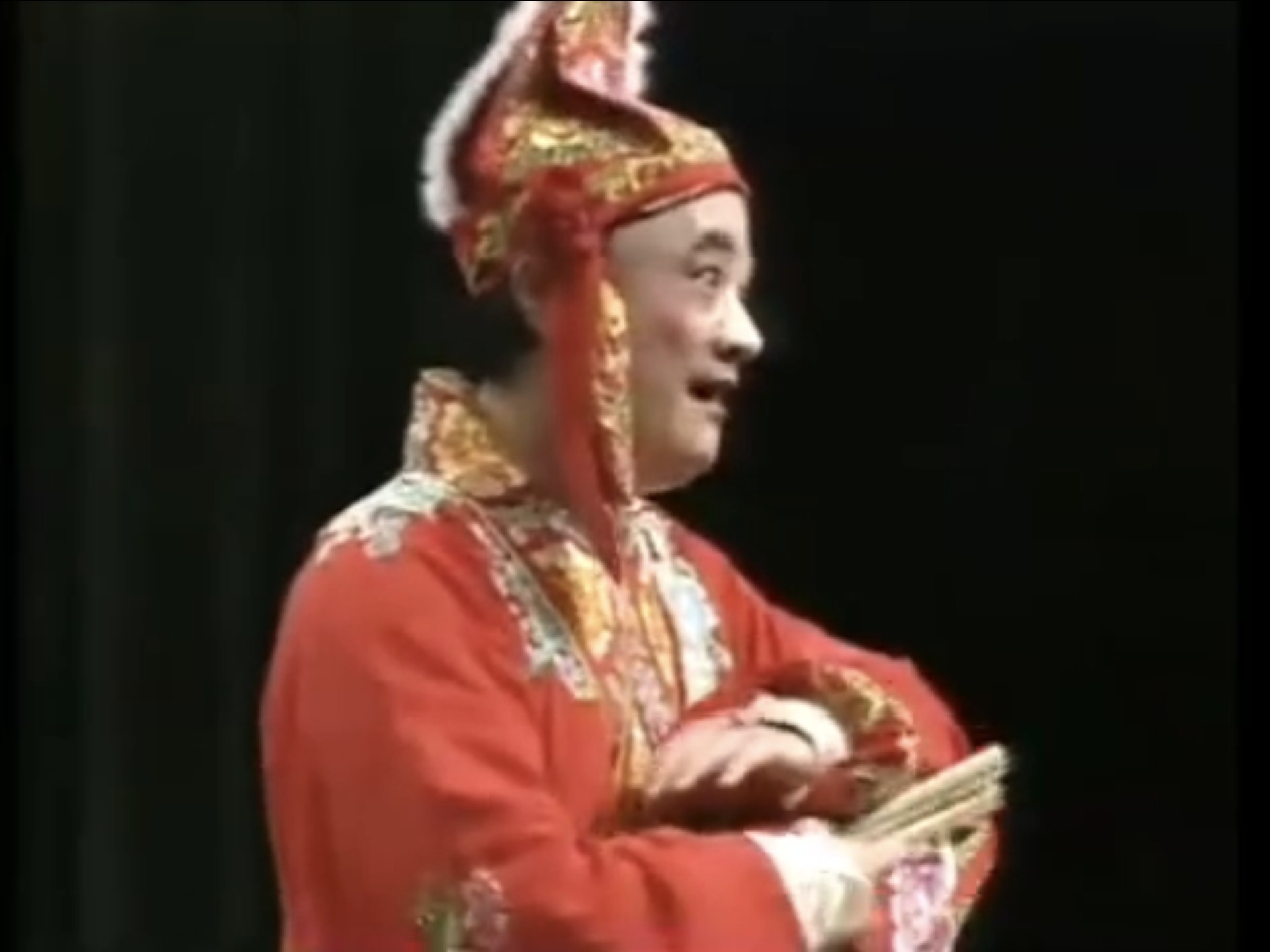 粤剧《闹朝》经典折子戏