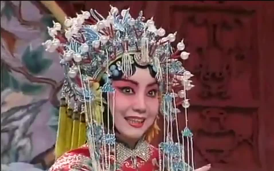 李维康《大登殿》小合集（讲什么节孝两双全）