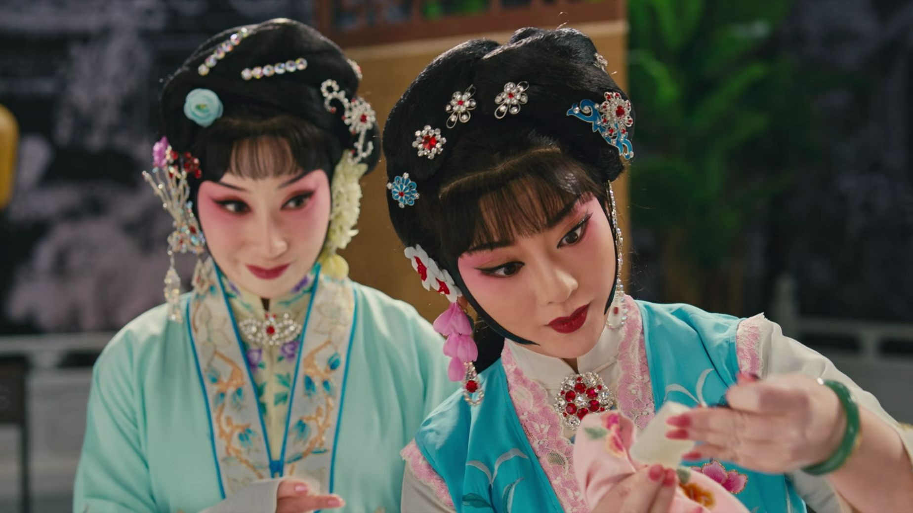 京剧《红楼二尤》荀派经典
