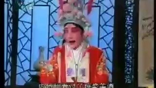 李慧芳《白门楼》每日里在宫中逍遥饮酒