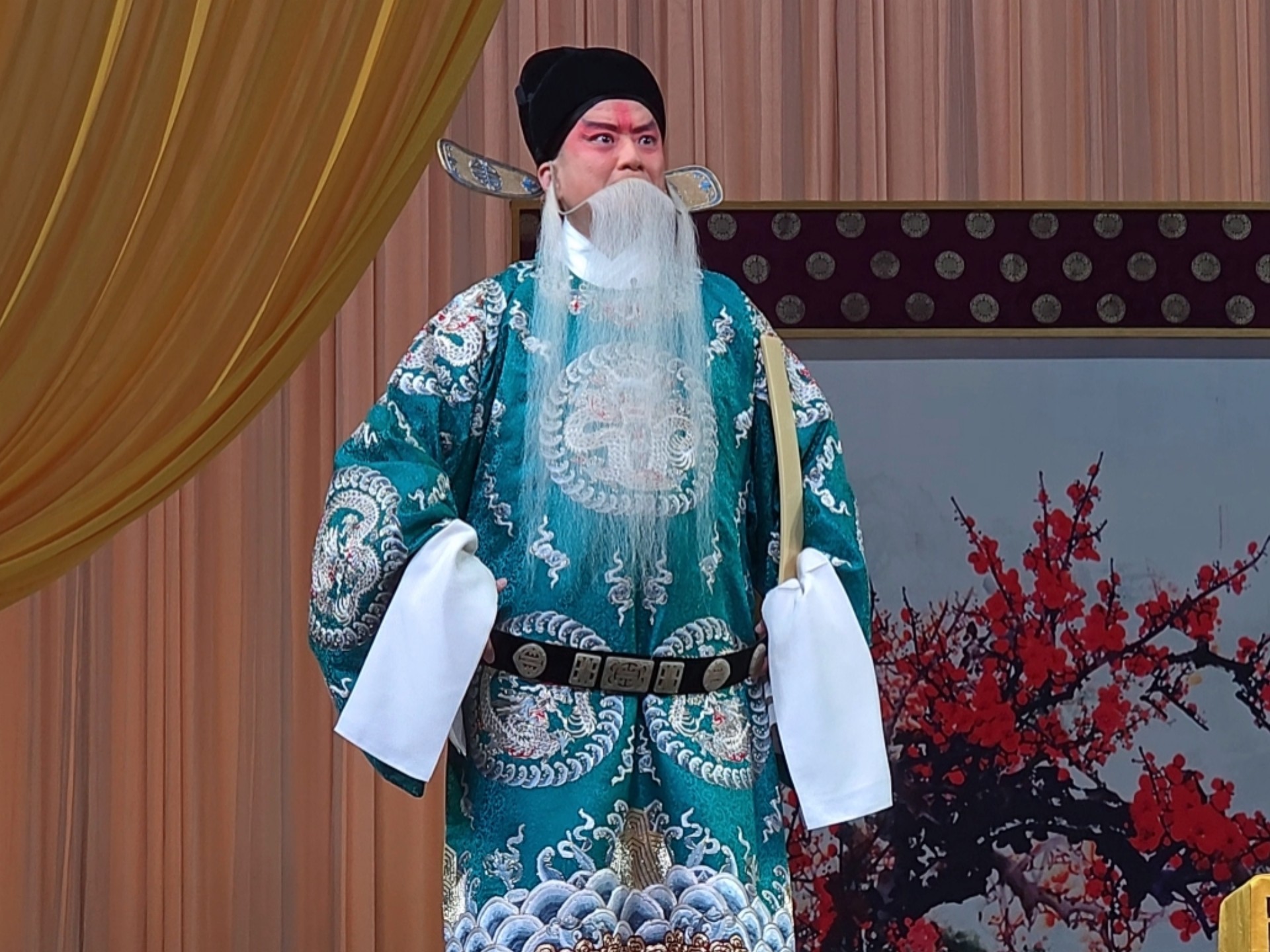 杜镇杰京剧《二进宫》唱段合集