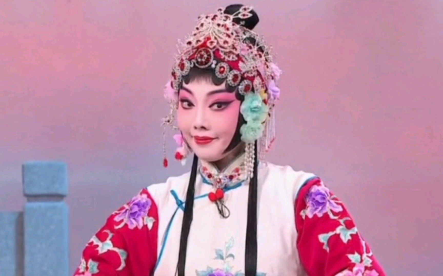 京剧《桃花村》李晨 耿巧云点评