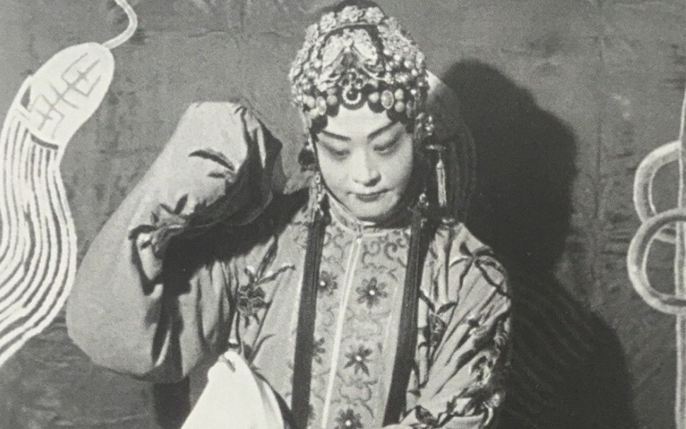 京剧《锁麟囊》程砚秋老唱片