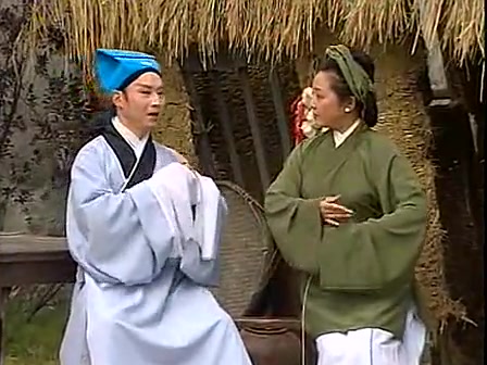 黄梅戏《双下山》