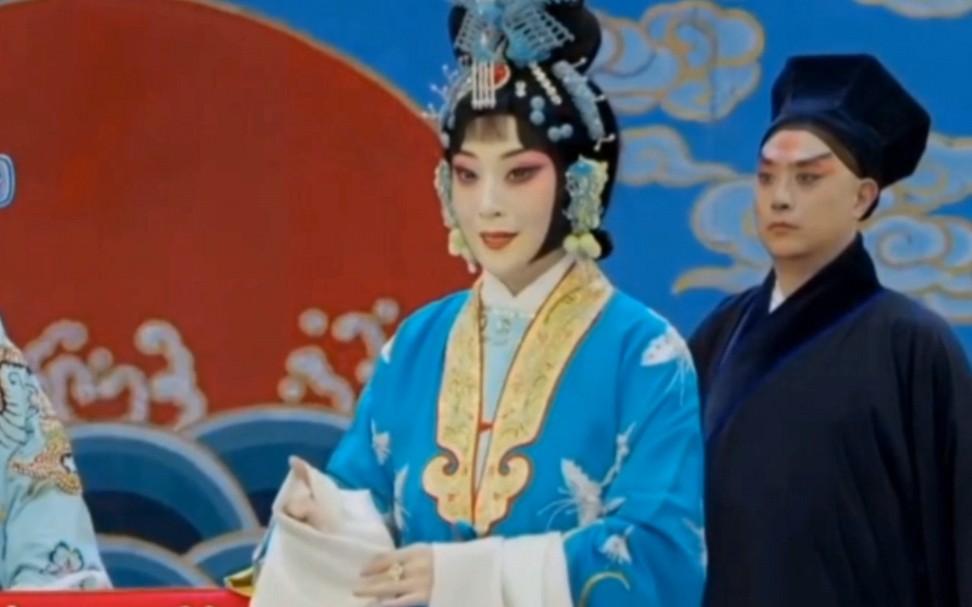 京剧《望江亭》经典唱段 姜亦珊