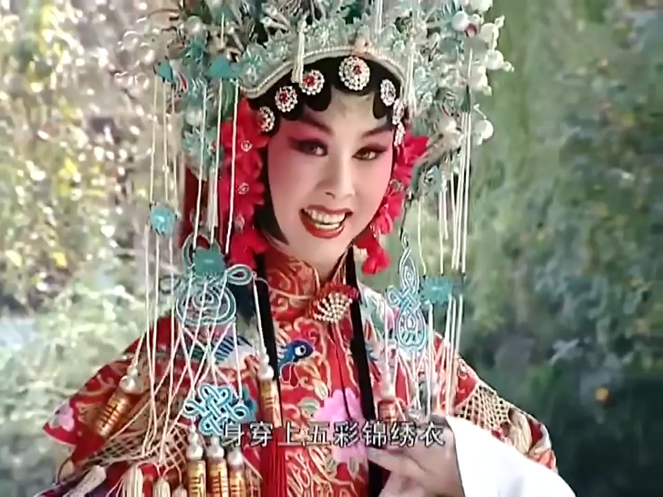 段桂珍秦腔《打金枝》等驸马回宫来早禀我知