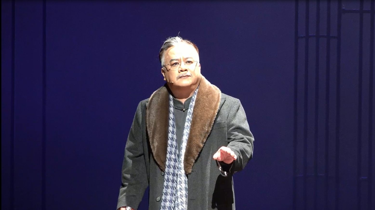 孙路阳评剧《雷雨》中国评剧院梅兰芳大剧院演出