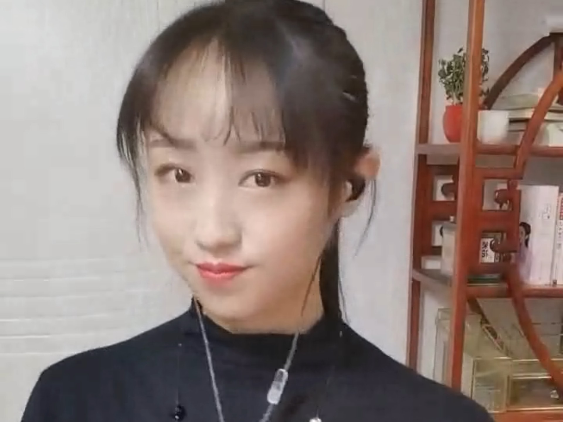 京剧《尼姑思凡》选段
