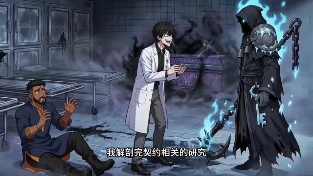 民间故事《妖丹之争》修仙逆袭