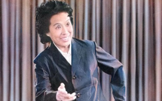京剧《游武庙》小岚云京韵大鼓